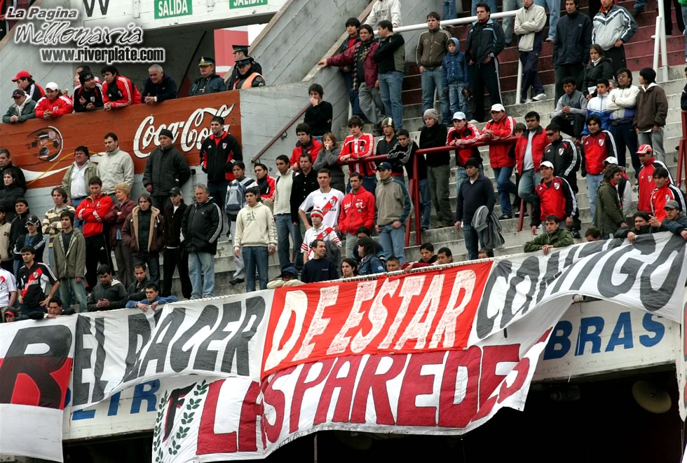 River Plate vs Newell´s Old Boys (AP 2007) 2